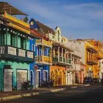 1Cl2-J Apartamento Estandar En Getsemani De Cartagena Con Aire Acondicionado Y Wifi