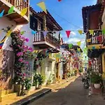 1Cl2-J Apartamento Estandar En Getsemani De Cartagena Con Aire Acondicionado Y Wifi